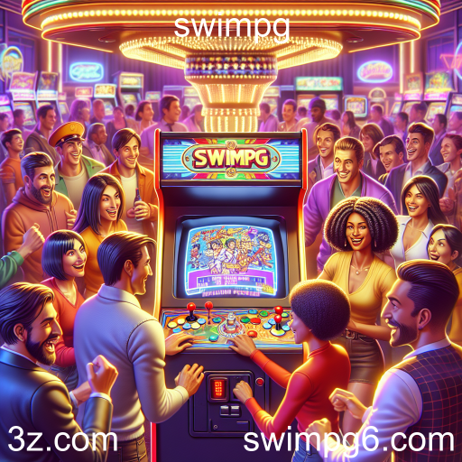 A Evolução dos Jogos de Arcade: Uma Viagem no Tempo