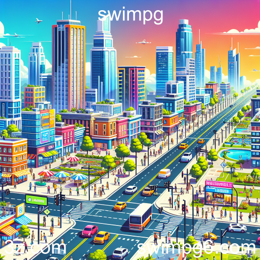 O Fascínio dos Jogos de Simulação: Explorando Mundos Virtuais