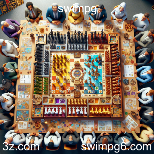 Descubra a Categoria de Jogos de Estratégia no Swimpg